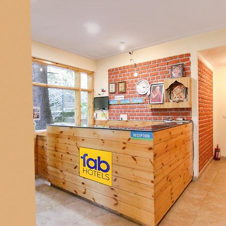 White Water Inn Mcleodganj Дхарамсала Екстериор снимка