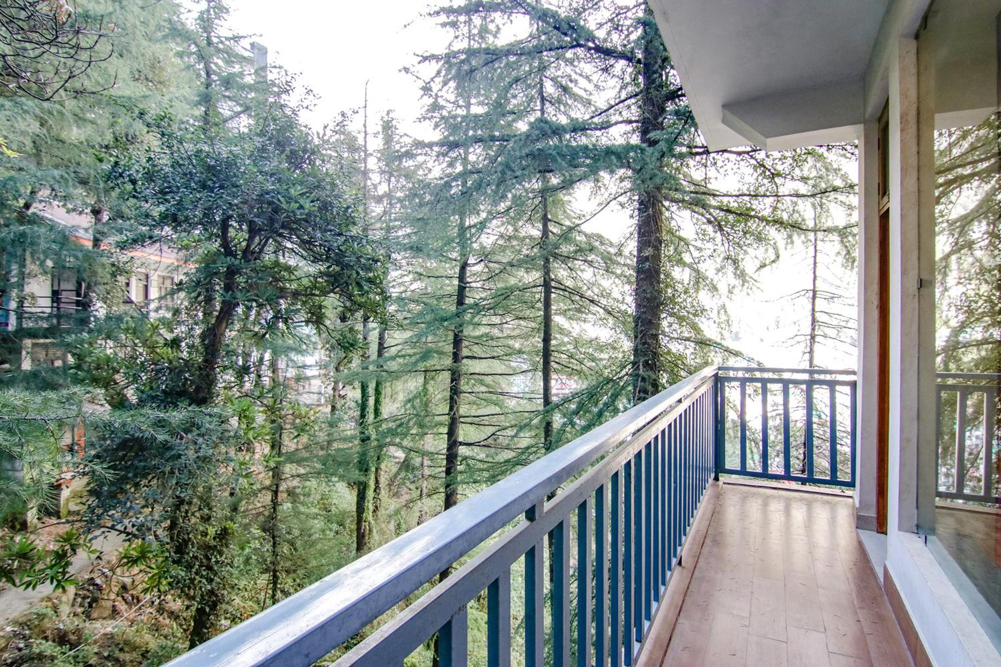 White Water Inn Mcleodganj Дхарамсала Екстериор снимка